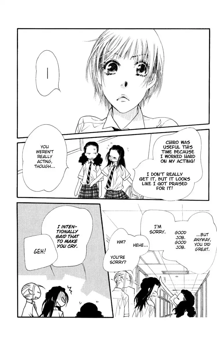 Orange Chocolate Chapter 31 31